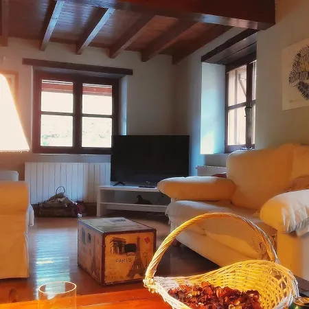 Hébergement de vacances La Escondida San Bartolome de Los Montes