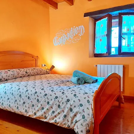 La Escondida Holiday home San Bartolome de Los Montes