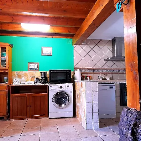 La Escondida Hébergement de vacances San Bartolome de Los Montes