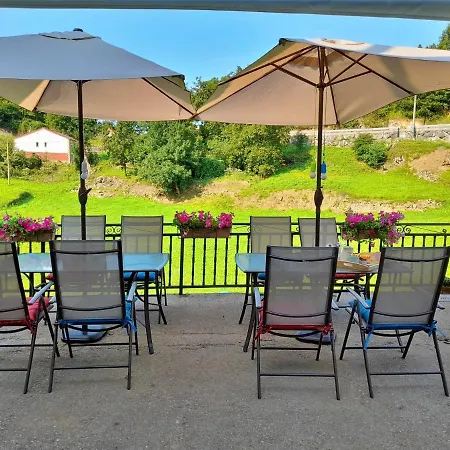 La Escondida Hébergement de vacances San Bartolome de Los Montes