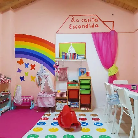 La Escondida Holiday home San Bartolome de Los Montes