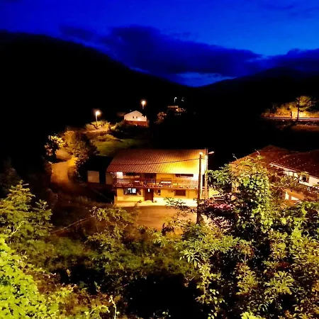 La Escondida Holiday home *