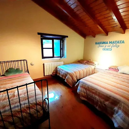 La Escondida Holiday home