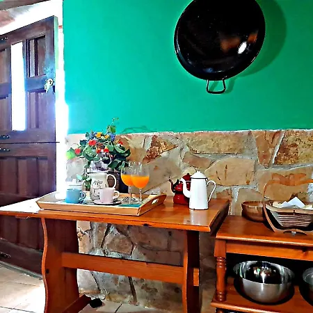 Holiday home La Escondida San Bartolome de Los Montes
