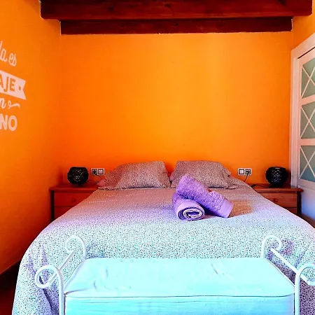 La Escondida * San Bartolome de Los Montes