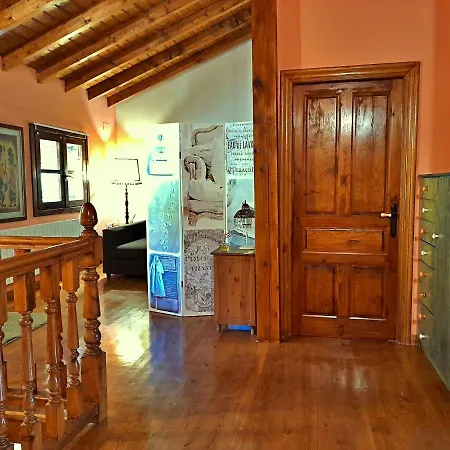 La Escondida Dom wakacyjny