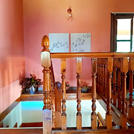 La Escondida Holiday home