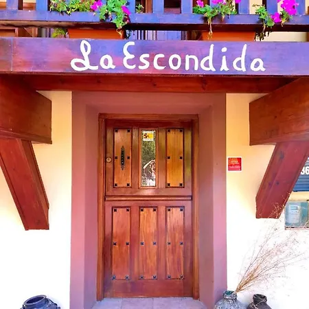 La Escondida *