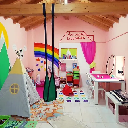 La Escondida Holiday home