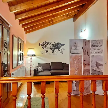 La Escondida San Bartolome de Los Montes