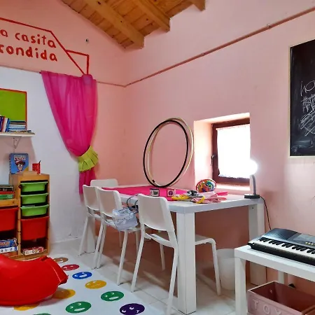 La Escondida Holiday home *