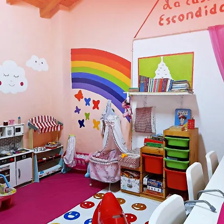 Holiday home La Escondida *