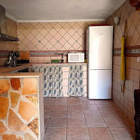 La Escondida Dom wakacyjny