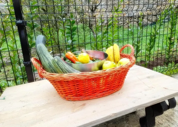 La Escondida San Bartolome de Los Montes