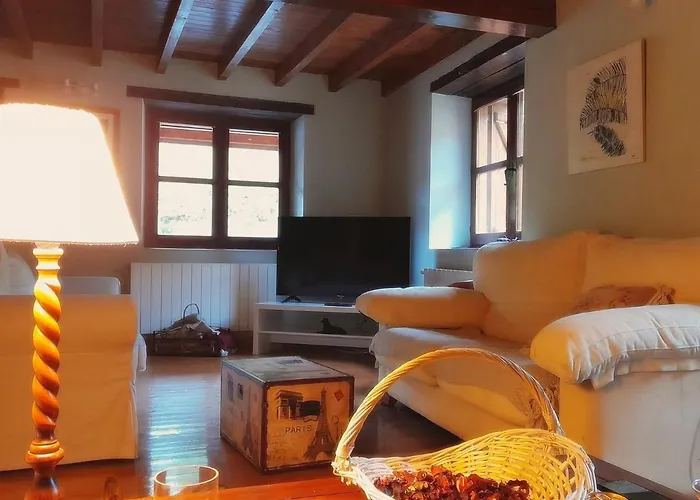 Casa de Férias La Escondida San Bartolome de Los Montes