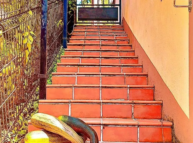 La Escondida Casa de Férias San Bartolome de Los Montes