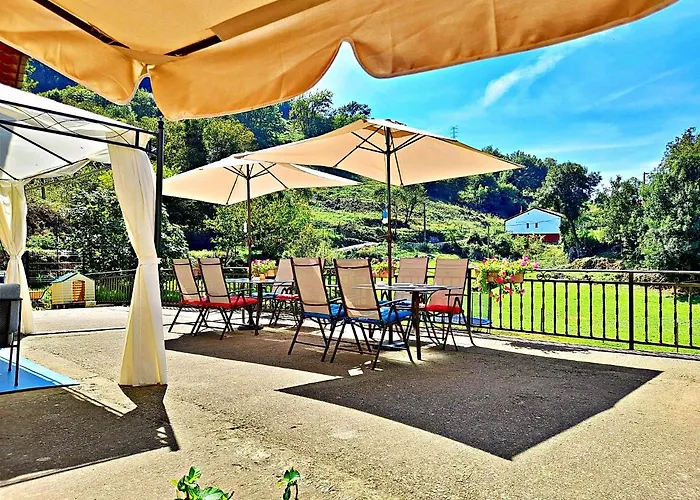 La Escondida Casa de Férias *