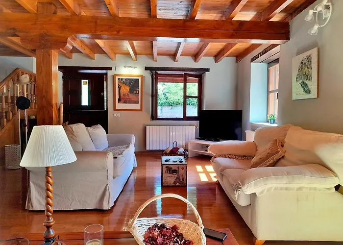 La Escondida Casa de Férias