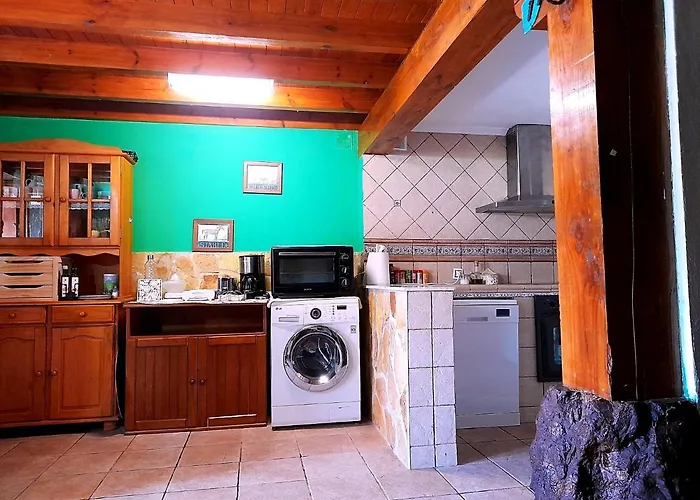 La Escondida Hébergement de vacances San Bartolome de Los Montes