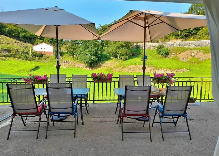 La Escondida Casa de Férias San Bartolome de Los Montes