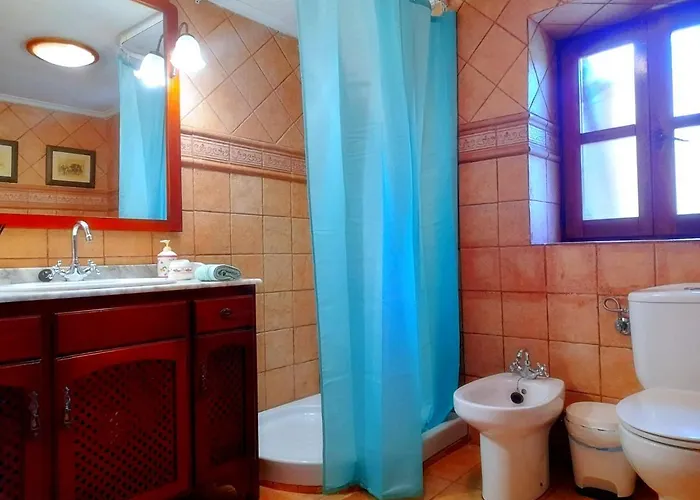 La Escondida Casa de Férias San Bartolome de Los Montes