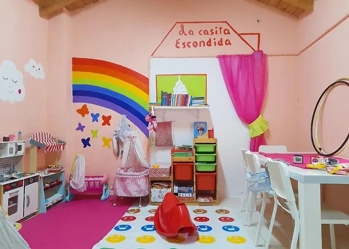 La Escondida Casa de Férias San Bartolome de Los Montes