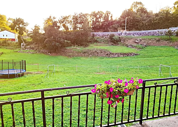 La Escondida Hébergement de vacances San Bartolome de Los Montes