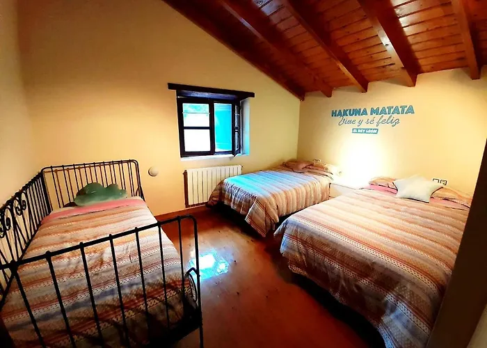 La Escondida Casa de Férias