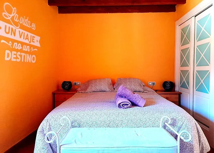 La Escondida * San Bartolome de Los Montes