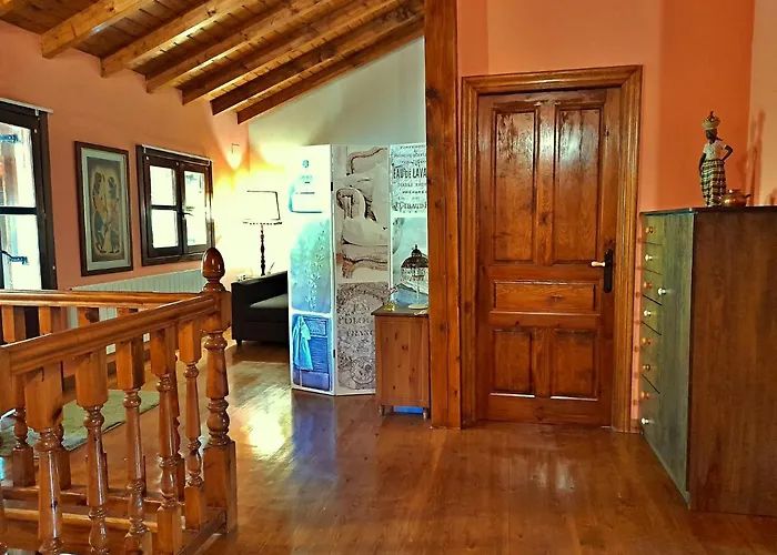 La Escondida Casa de Férias