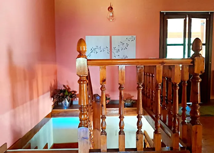 La Escondida Casa de Férias