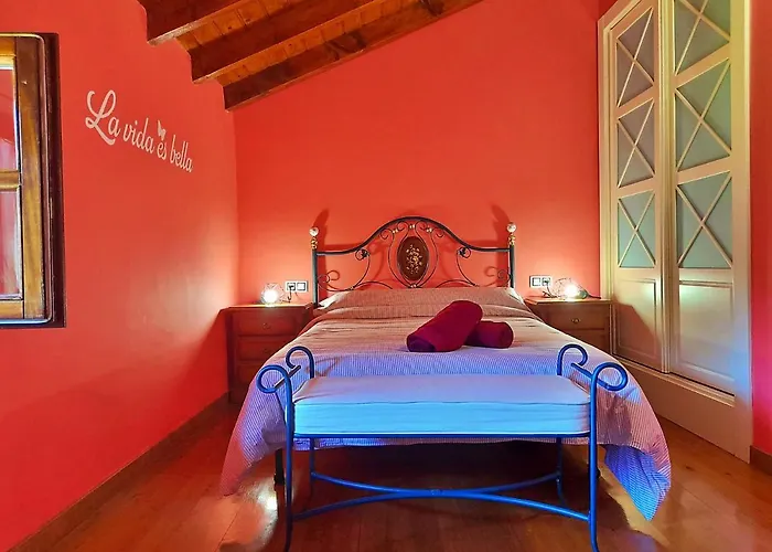 La Escondida Casa de Férias