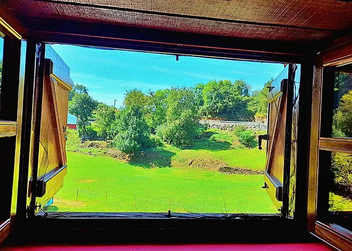 La Escondida Casa de Férias