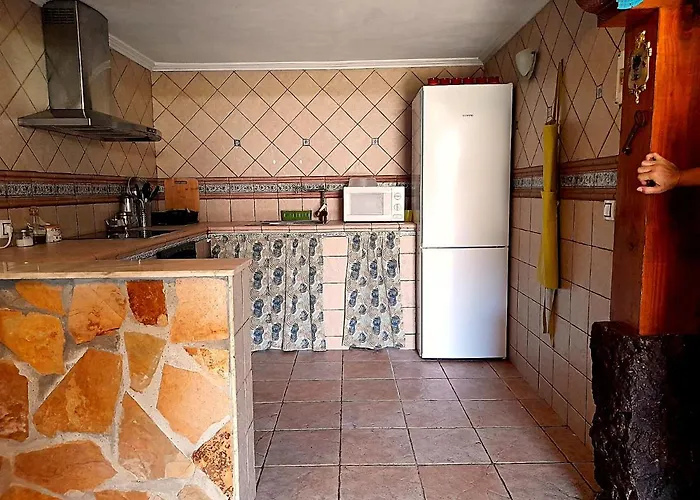 La Escondida Casa de Férias