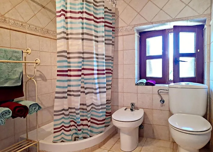 Casa de Férias La Escondida *