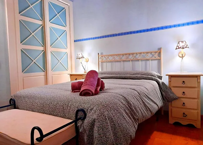 La Escondida * San Bartolome de Los Montes