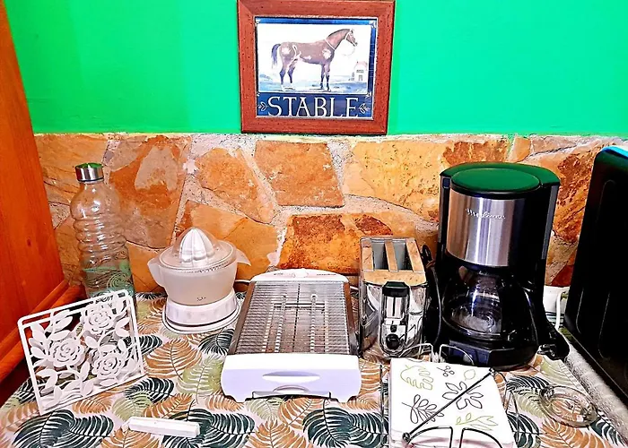 Casa de Férias La Escondida *