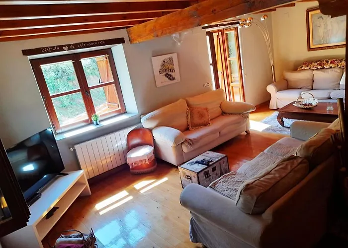 La Escondida * San Bartolome de Los Montes