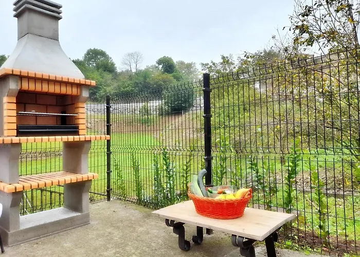 La Escondida Casa de Férias *