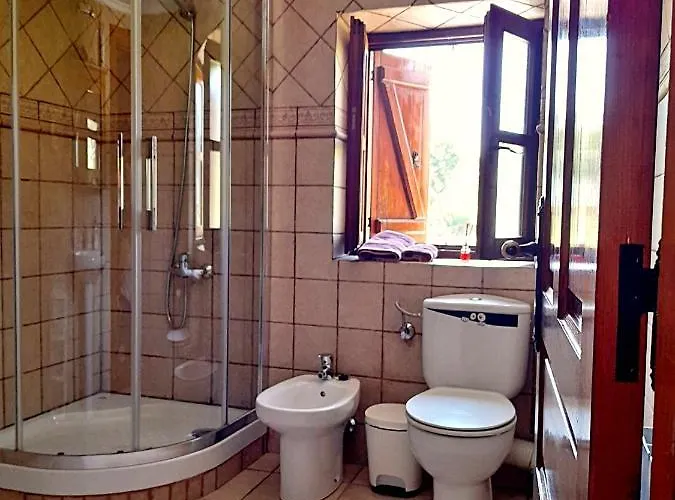 La Escondida San Bartolome de Los Montes