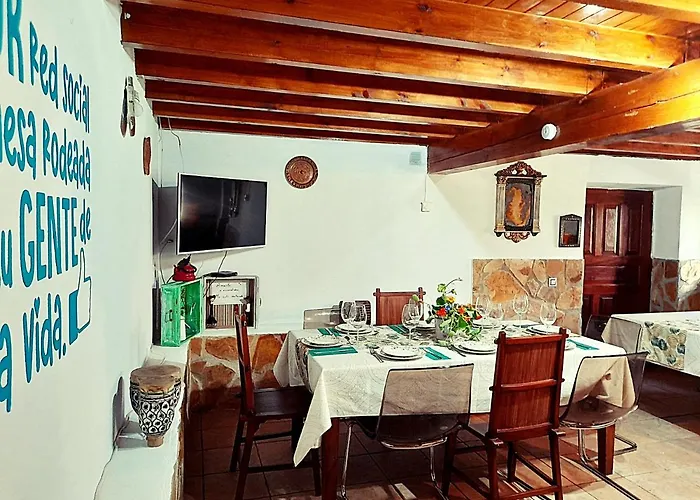 La Escondida Casa de Férias