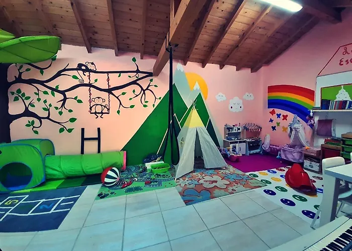 La Escondida Casa de Férias San Bartolome de Los Montes